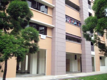 Blk 8 Cantonment Towers (Bukit Merah), HDB 4 Rooms - For Rent - Photo 3