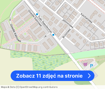 Mieszkanie 3 pokojowe na wynajem w Rokietnicy - Zdjęcie 1