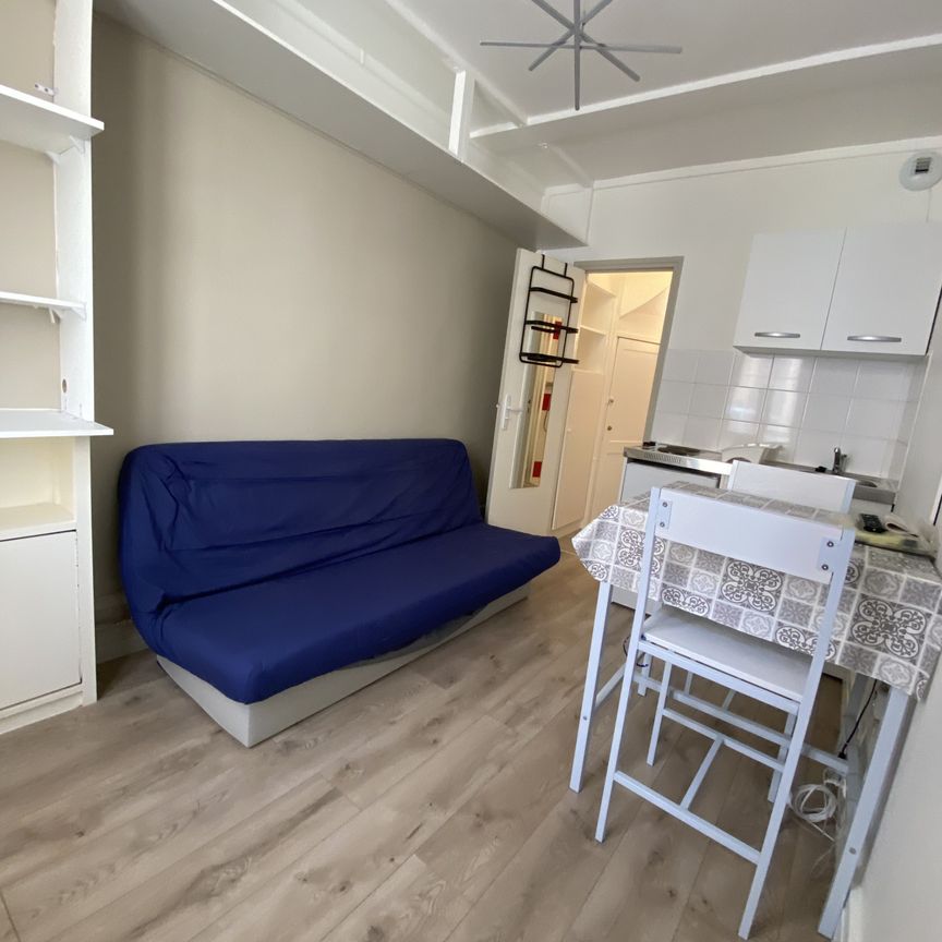 Location Appartement 1 pièce 11m² AMIENS 80000 - Photo 1