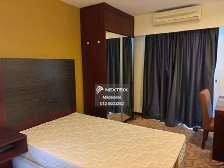 Ming Garden Service Condominium - Foto 4