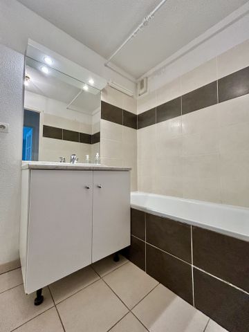 Location Appartement 3 pièces 53m² RAMONVILLE ST AGNE 31520 - Photo 5