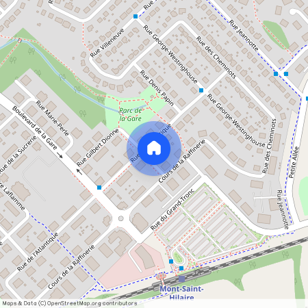 612Z, Rue de l'Atlantique, Mont-Saint-Hilaire