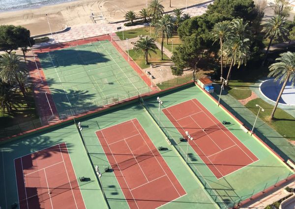 Apartamento de alquiler en Avinguda Joanot Martorell, 10, Racó