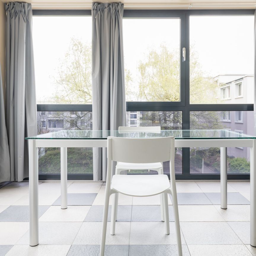 1.5 Zimmerwohnung im Kanton Zug - Photo 1