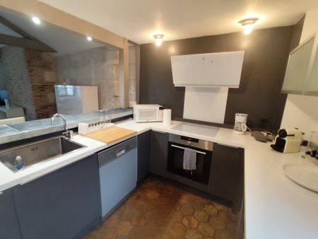 Location Appartement 3 pièces 80m² TOURS 37000 - Photo 4
