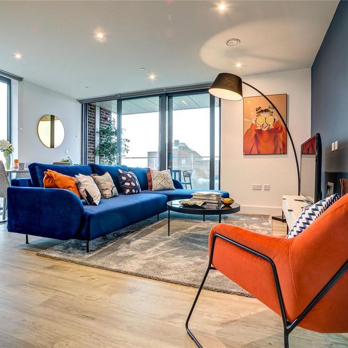 2 bedroom flat to rent - Photo 1