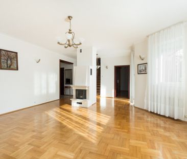 Dom z ogrodem na Kabatach - Фото 5