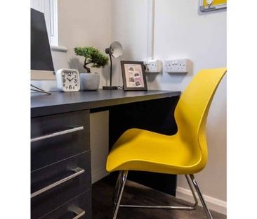 Room in a Shared House, Woodhouse Flats, LS2 - Photo 6