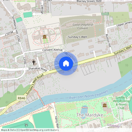 83 Sunday'S Well Road, Cork, Sunday's Well, Co. Cork