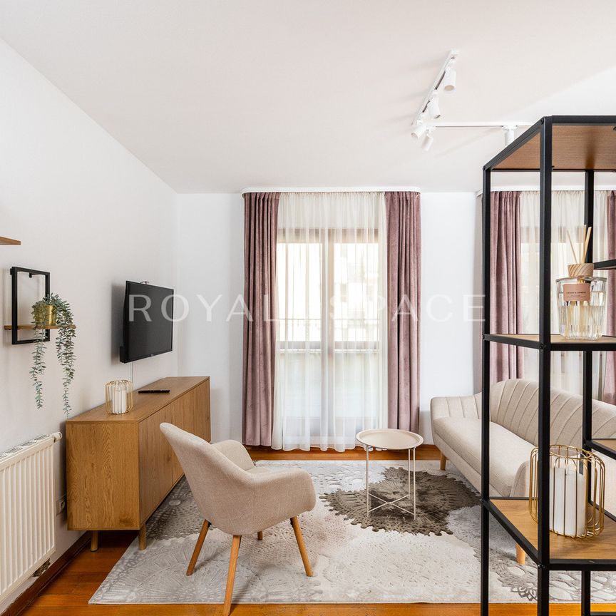 Apartament z tarasem 50 m | Bronowice - Photo 1
