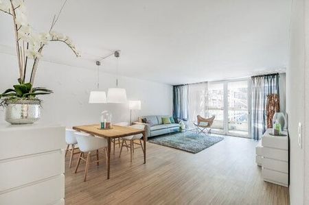 Weißdornhof – Modern apartment with loggia - Photo 5