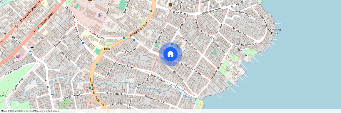 35 St Georges Terrace, Tas 7004, Battery Point