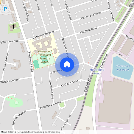 Homestead Drive, Fleetwood, Lancashire, FY7