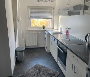 Zwischenmiete: Möblierte 2ZKB in Frankfurt-Sachsenhausen/Oberrad - Foto 4