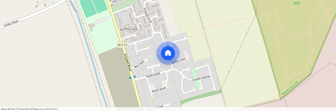 Roebuck Drive, Brandon, Lakenheath