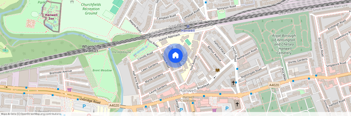 Springfield RoadLondon W7 3JP