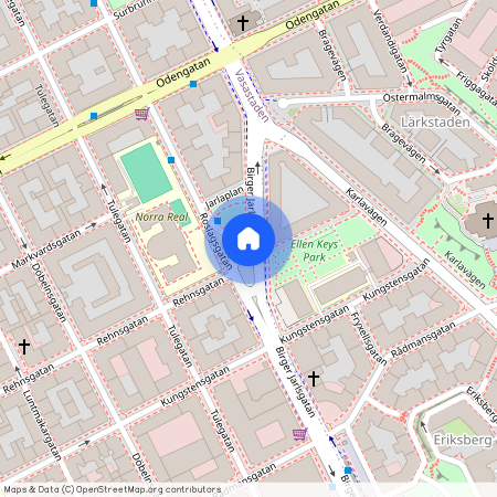 Jarlaplan, Stockholm