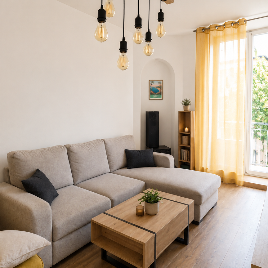 Location Appartement 3 pièces 49m² ST MAX 54130 - Photo 1