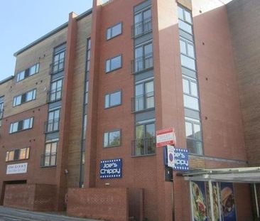 1 bedroom penthouse to rent - Photo 6