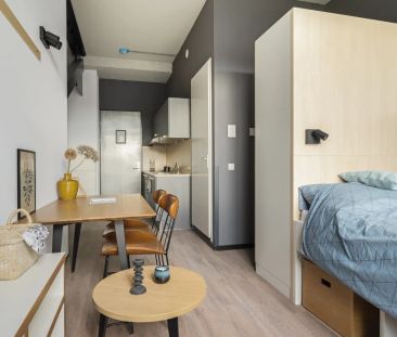 Studio Bijlmerdreef, Amsterdam - À louer - Photo 3