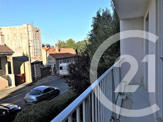 appartement à louer 1 pièce - 33,09 m2 CHATEAUROUX - 36 - Photo 1