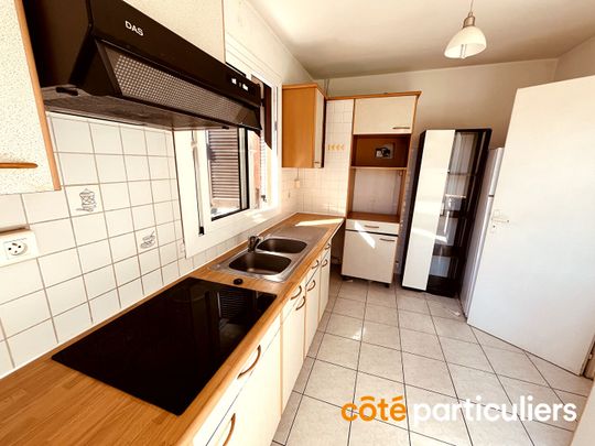 A LOUER T3 DUPLEX NON MEUBLE - CENTRE ERMITAGE LES BAINS - Photo 1