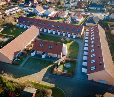 Lækker 2 værelses studiebolig på 46m2 udlejes - Foto 3