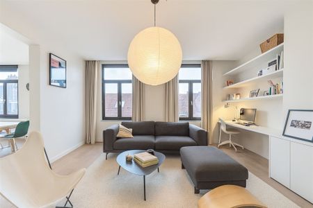 Appartement 2 chambres semi-meublé - Photo 3