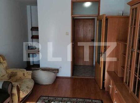 Apartament 1 camera, balcon, zona McDonald's, Manastur - Photo 2