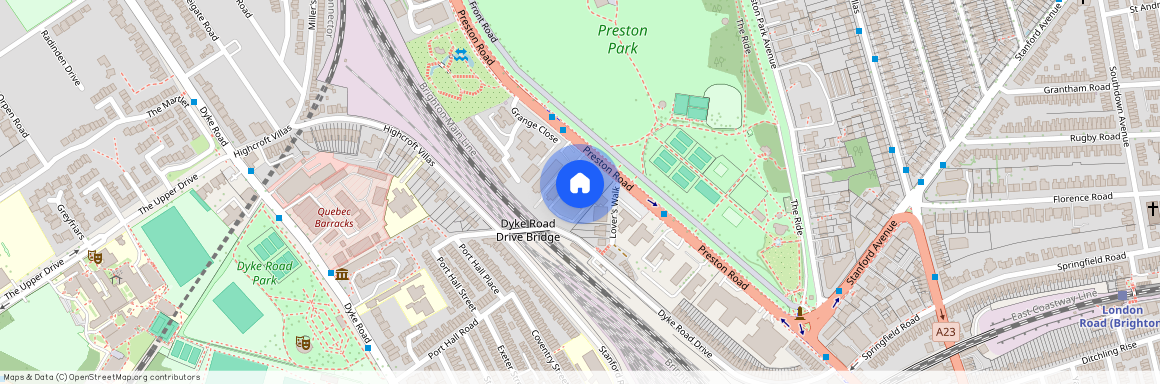 Central Park, 171-173 Preston Road