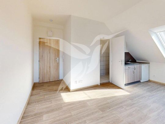 Pronájem bytu 1+kk 22 m2 - Fotografie 1