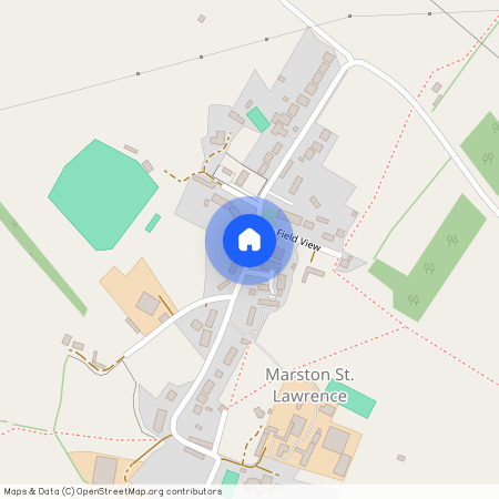 Marston St. Lawrence, Banbury, OX17