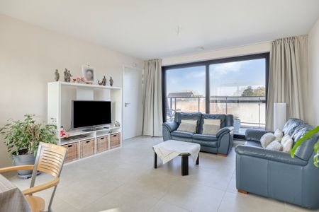 Appartement te huur in Keerbergen met 2 slaapkamers - Foto 2