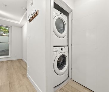 2188 Madison Avenue condo — Burnaby, BC (1-Bedroom) - 1 Bedroom - Photo 6