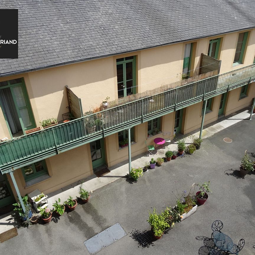 A LOUER - DOL DE BRETAGNE CENTRE - T3 - 71 m² - PARKING - Photo 1