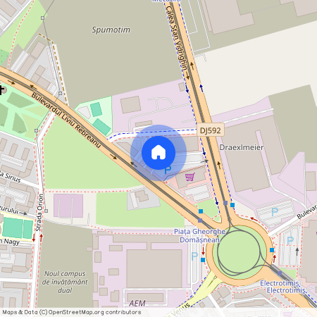 Neptun, Timisoara
