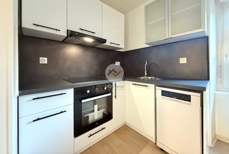 À Belfort – 2 pièces bien situé, idéal pour personne seule ou jeune couple - Photo 5