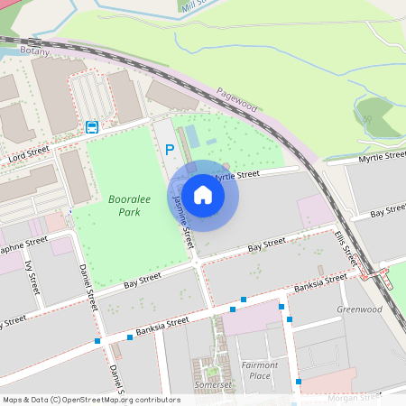 345/32 Jasmine Street, NSW 2019, Botany