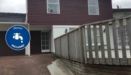 Dream Rental In Pakuranga (Rent include water!!!) - Photo 4