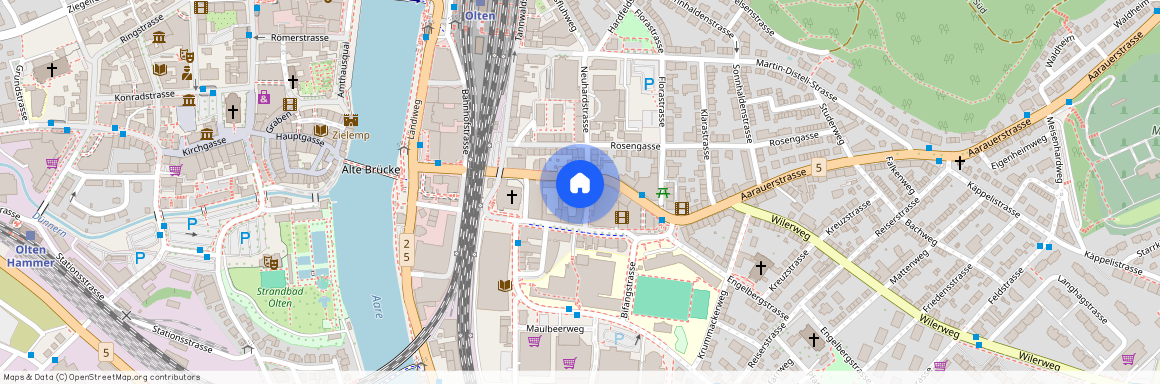 Neuhardstrasse 11, 4600 Olten