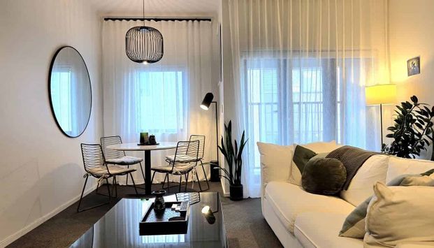 Fully furnished K-road Apartment - Photo 1