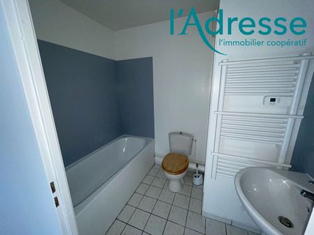 Location appartement 1 pièce, 28.68m², Noisy-le-Grand - Photo 3