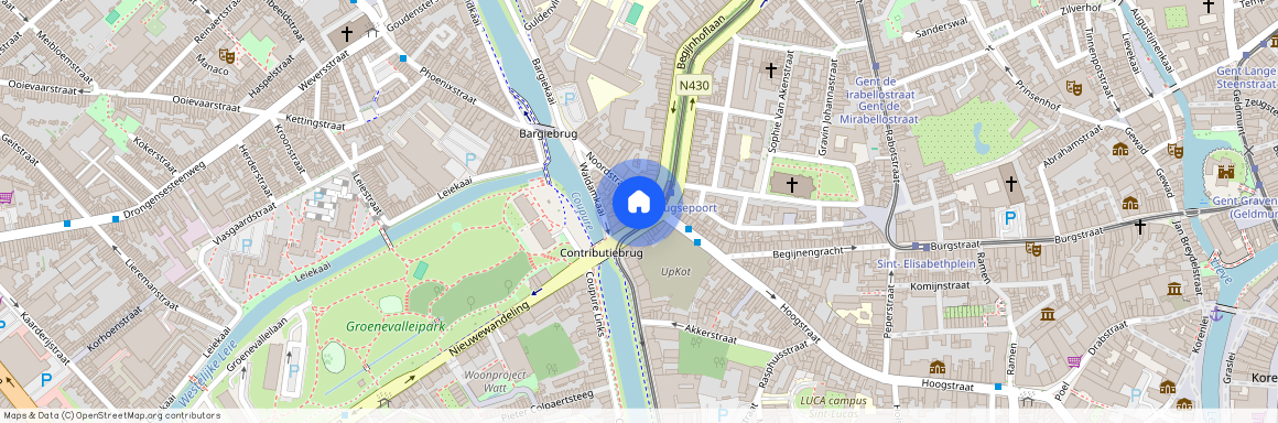 Noordstraat 1 / 27, 9000 Gent