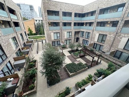 Barrell Makers House, Isle of Dogs, London, E14 - Photo 2