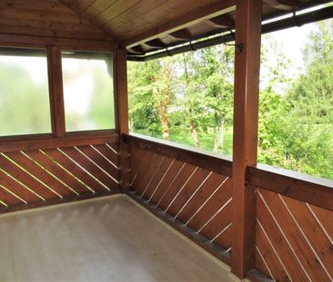 Ruhige Stadtwohnung mit Balkon und schönem abgetrennten Garten - Photo 6