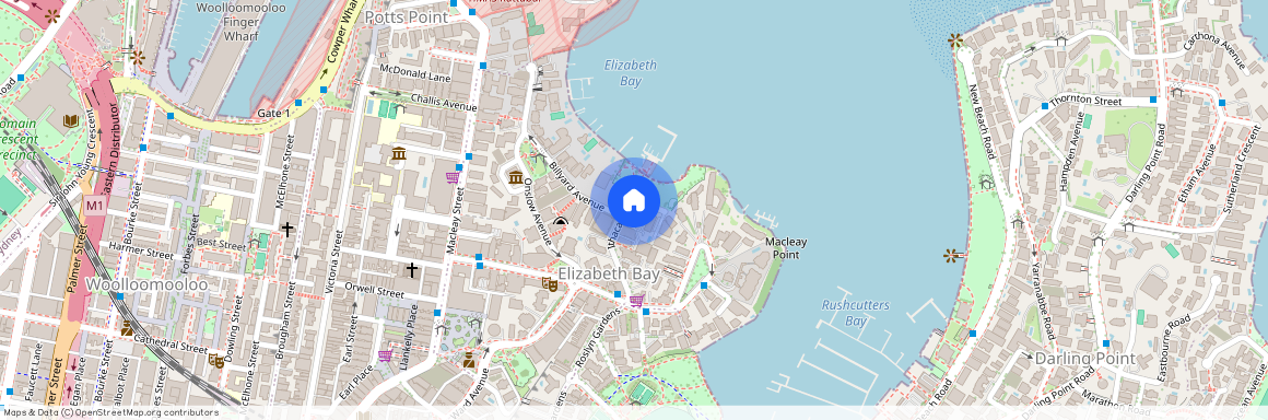 21/2 Ithaca Road, Elizabeth Bay NSW 2011