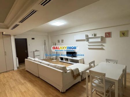 Apartament 2 camere Straulesti/bloc nou/parcre subterana - Photo 2