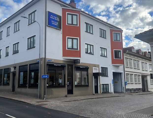 Kålgårdsbergsgatan, Uddevalla - Foto 1