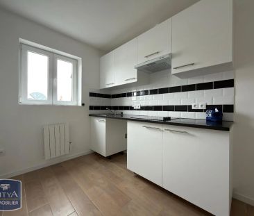 Appartement à louer 3 pièces 64.36m² - Photo 2