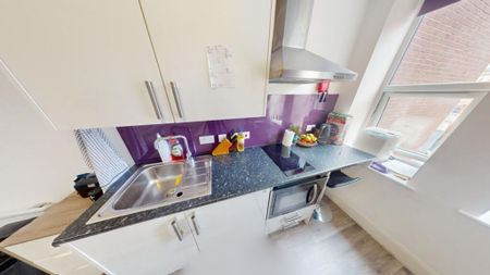 Studio to rent - Photo 3